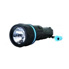 LINTERNA A PILAS LED PLAST158 (30-240) LINTERNA A PILAS LED PLAST158 (30-240)