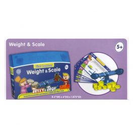KIT PESO Y ESCALA INGL T048 (6-36) KIT PESO Y ESCALA INGL T048 (6-36)