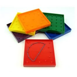 GEOPLANO 12.5CM SET DE 6PZA. S-8500 (40) GEOPLANO 12.5CM SET DE 6PZA. S-8500 (40)