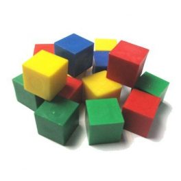 CUBO CLASIFICACION 2CM 100PCS.REF.S-7118(20) CUBO CLASIFICACION 2CM 100PCS.REF.S-7118(20)