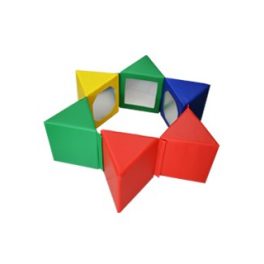 TRIANGULO DE ESPEJOS WM0201 TRIANGULO DE ESPEJOS WM0201