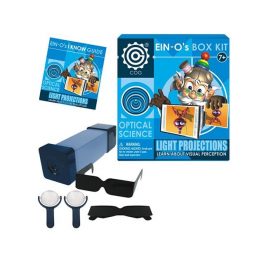 KIT CIENCIA OPTICA PROYECCIONES E2390LP (12-96) KIT CIENCIA OPTICA PROYECCIONES E2390LP (12-96)