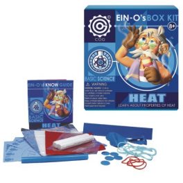 KIT CIENCIAS BASICAS CALOR E2380HE (12-96) KIT CIENCIAS BASICAS CALOR E2380HE (12-96)