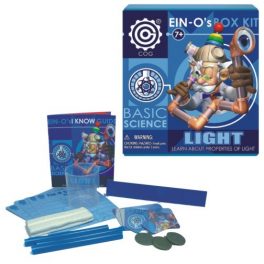 KIT CIENCIAS BASICAS LUZ E2380LI (12-96) KIT CIENCIAS BASICAS LUZ E2380LI (12-96)