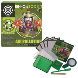 KIT CIENCIA AMBIENTAL CONT. AMBIENTE 2384AP (12-96 KIT CIENCIA AMBIENTAL CONT. AMBIENTE 2384AP (12-96