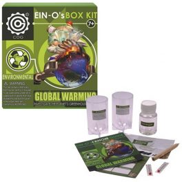 KIT CIENCIA AMBIENTAL CALEN. GLOBAL E2384GW (12-96 KIT CIENCIA AMBIENTAL CALEN. GLOBAL E2384GW (12-96
