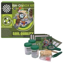 KIT CIENCIA AMBIENTAL CALIDAD TIERRA E2384SQ(12-96 KIT CIENCIA AMBIENTAL CALIDAD TIERRA E2384SQ(12-96