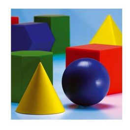CUERPOS GEOMETRICOS SOLIDOS 12UND CUERPOS GEOMETRICOS SOLIDOS 12UND