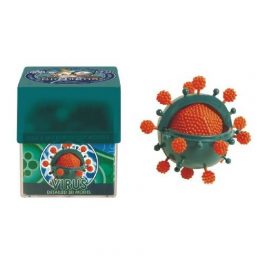 MODELO DE CELULAS VIRUS E2371VS (12-72) MODELO DE CELULAS VIRUS E2371VS (12-72)