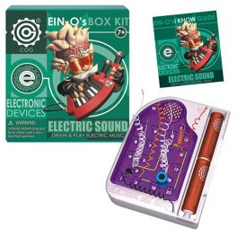 KIT ELECTRONICO SONIDO E2382ESD2 (12 ) KIT ELECTRONICO SONIDO E2382ESD2 (12 )