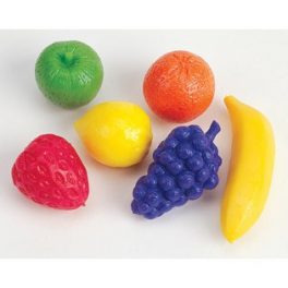 FRUTAS PARA CLASIFICAR 108 UN. LER-0177 FRUTAS PARA CLASIFICAR 108 UN. LER-0177