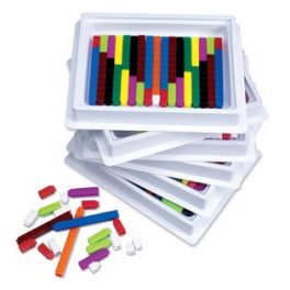 BARRAS COUSINIER GRUPAL 6 SETS DE 74 PCS LER-7481 BARRAS COUSINIER GRUPAL 6 SETS DE 74 PCS LER-7481