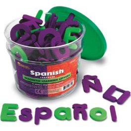 SET DE LETRAS MAGNETICAS SET DE LETRAS MAGNETICAS