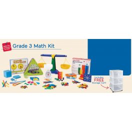 KIT MATEMÁTICO 3 GRADO 100 PIEZAS KIT MATEMÁTICO 3 GRADO 100 PIEZAS
