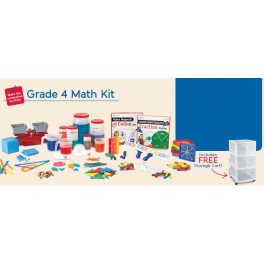 KIT MATEMATICO 4 GRADO JUMBO LER1724 KIT MATEMATICO 4 GRADO JUMBO LER1724