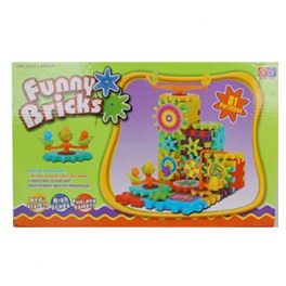 JUEGO DE CONST. ENGRANAJES 81PCS. 2801 K151 (48) JUEGO DE CONST. ENGRANAJES 81PCS. 2801 K151 (48)