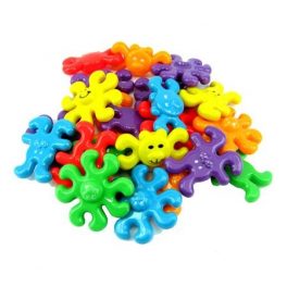 MALETA DE ENCAJE CONEJITOS 22PCS. GT101-K214 (36) MALETA DE ENCAJE CONEJITOS 22PCS. GT101-K214 (36)