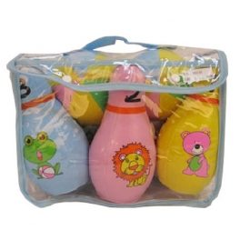 BOWLING INFANTIL EXTRA BLANDO 8 PIEZAS 905S534 ( BOWLING INFANTIL EXTRA BLANDO 8 PIEZAS 905S534 (