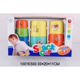 TORRE APILABLE 7PCS. 34X20X10CM 1001K583 (18-36) TORRE APILABLE 7PCS. 34X20X10CM 1001K583 (18-36)