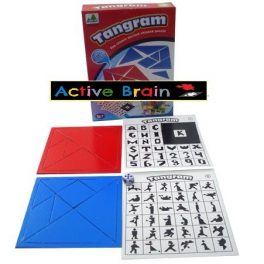 TANGRAMA 14UND. C/PATRON 1101K061-8110B (72-144) TANGRAMA 14UND. C/PATRON 1101K061-8110B (72-144)