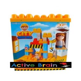 JUEGO CONSTRUCTOR LEGO 34 PCS. 1204K285 (25) JUEGO CONSTRUCTOR LEGO 34 PCS. 1204K285 (25)