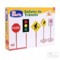 Senal Transito 10u Madera (002)