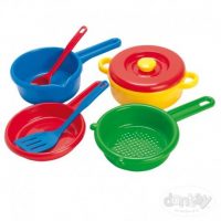 Set Ollas y Accesorios 7pzs (4206)