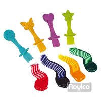 Esparcidores Plasticos 20u
