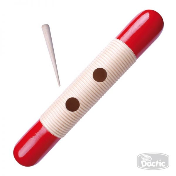 GUIRO (023) Active Brain