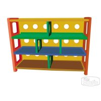Estante Escolar 108x35x81cm (002)