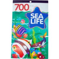 STICKERS BLOCK SEA LIFE 700PZS.SBA-0103(10-200)