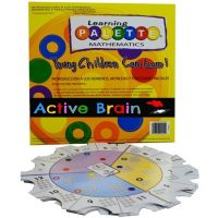 PALETA APRENDIZAJE INTRODUCCION NUMEROS, MONEDAS, FRACCIONES SLP-MK02