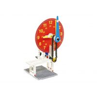 RELOJ MECANICO 195 PZA. 7342