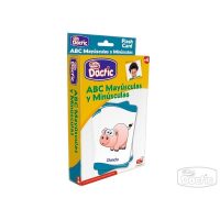 Lamina ABC Mayusculas y Minusculas