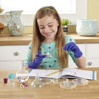 KIT DE CIENCIAS Y EXPERIMENTOS LABORATORIO EI 5362