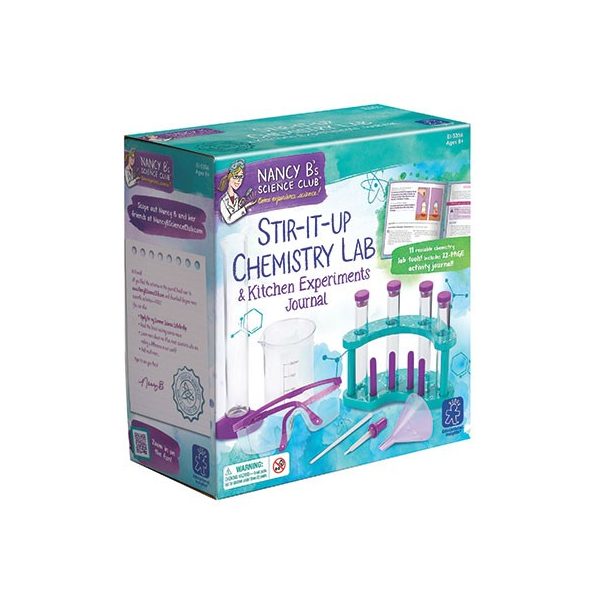 juegos quimica niños