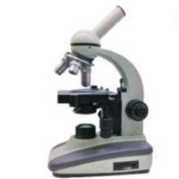 MICROSCOPIO BIOLOGICO MONOCULAR ACROMAT.4 OBJ. MOD. XSP-136D