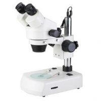 MICROSCOPIO ESTEREOSCOPICO CON ZOOM 7-45X MOD. ZTX-45B