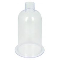 CAMPANA DE VACIO ECONOMICA 30X15X18CM