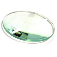 LENTE VIDRIO DOBLE CONVEXO 38mm