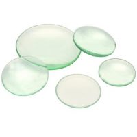 LENTE VIDRIO DOBLE CONCAVO 38mm