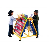 MUEBLE ORGANIZADOR P/LIBROS 78 PZA. 905-053