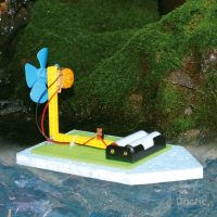 Hélice de Bote