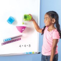 KIT DE SUMAS MAGNETICAS PARA PIZARRA LER6368