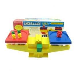 BALANZA JUNIOR RECIP+ SET DE OSITOS S-6016A (15) BALANZA JUNIOR RECIP+ SET DE OSITOS S-6016A (15)