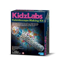 Kit construye un caleidoscopio