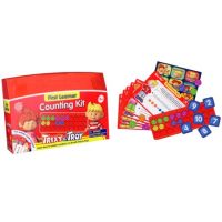 KIT MATEMATICAS INICIAL INGL T042 (6-36)