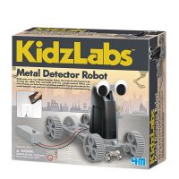 Kidz Labs / Metal Detector Robot
