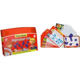 KIT MI PRIMER ALFABETO INGL T043 (6-36) KIT MI PRIMER ALFABETO INGL T043 (6-36)