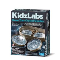 Kids Labs/ Grow Your Crystal Geodes